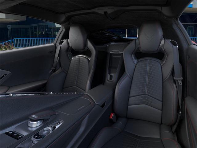 new 2025 Chevrolet Corvette car, priced at $94,935