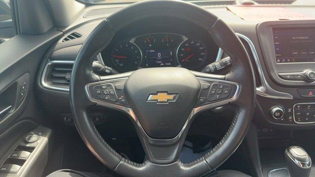 used 2021 Chevrolet Equinox car, priced at $21,888