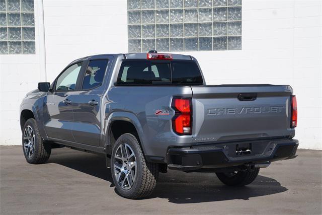 new 2024 Chevrolet Colorado car, priced at $44,491