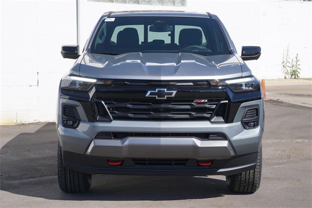 new 2024 Chevrolet Colorado car, priced at $44,491