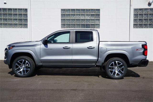 new 2024 Chevrolet Colorado car, priced at $44,491