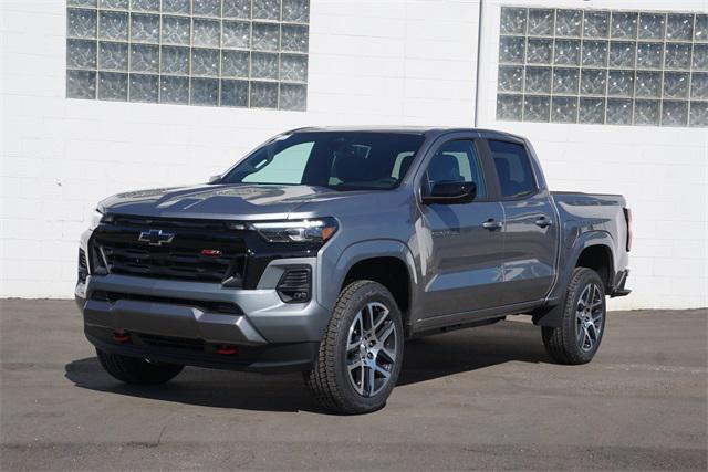 new 2024 Chevrolet Colorado car, priced at $44,491