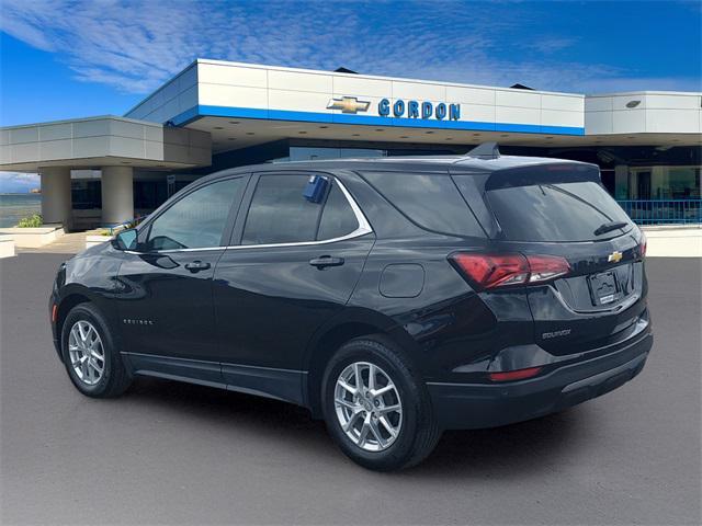 used 2023 Chevrolet Equinox car, priced at $22,733