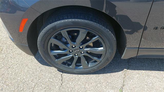 used 2022 Chevrolet Equinox car, priced at $24,475