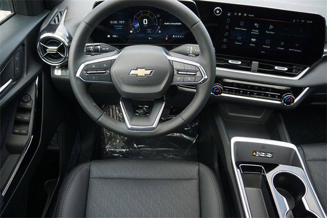 new 2025 Chevrolet Equinox car, priced at $32,449