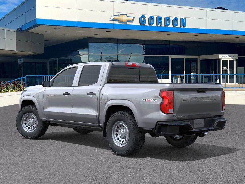 new 2026 Chevrolet Colorado car, priced at $36,523