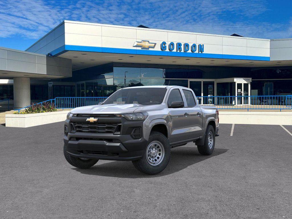 new 2026 Chevrolet Colorado car, priced at $36,523