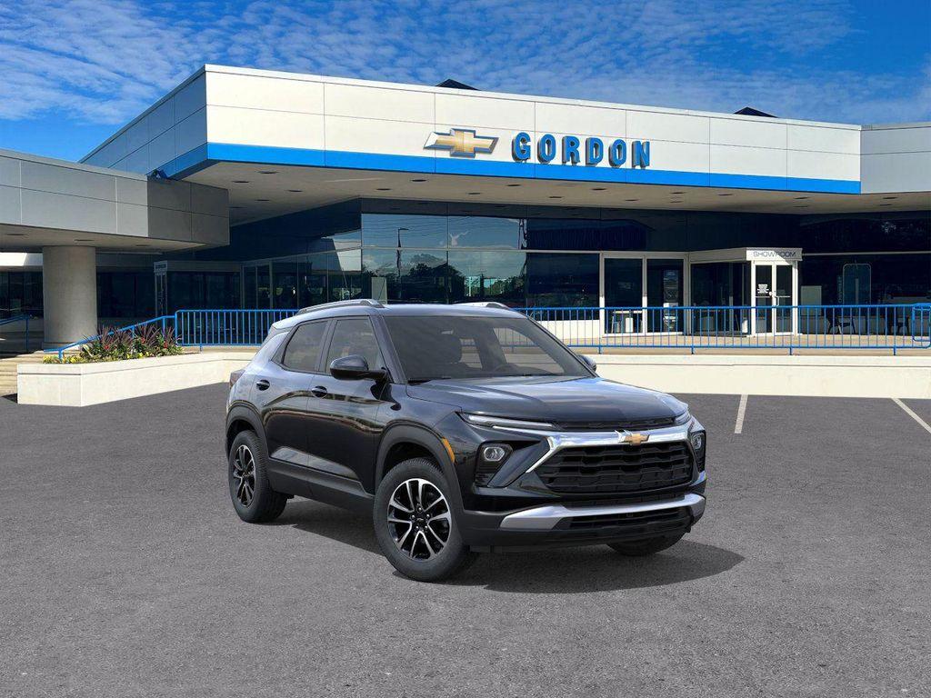 new 2026 Chevrolet TrailBlazer car, priced at $27,764