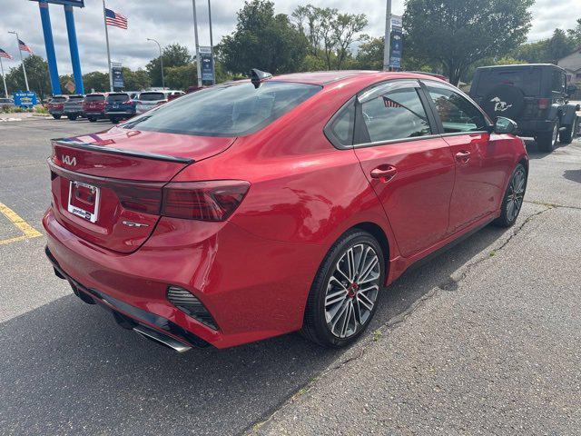 used 2023 Kia Forte car, priced at $20,987