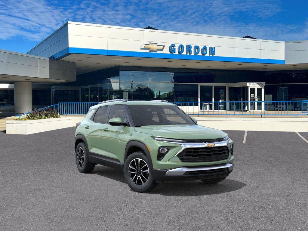 new 2026 Chevrolet TrailBlazer car, priced at $27,764