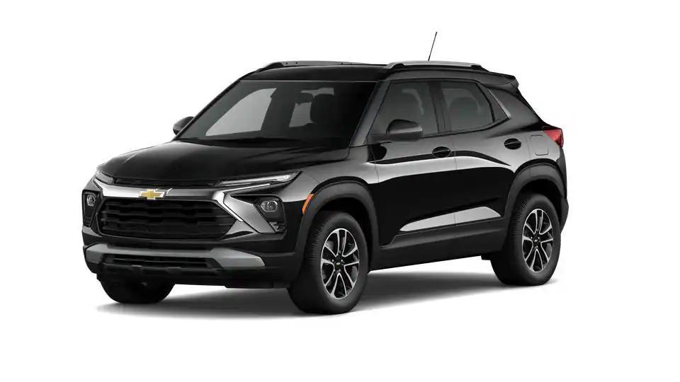 new 2026 Chevrolet TrailBlazer car, priced at $27,362