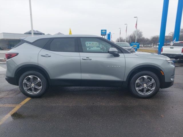 used 2023 Chevrolet Blazer car, priced at $26,575