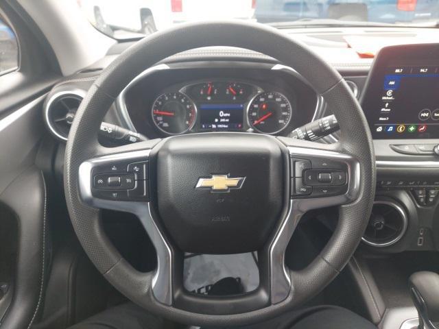 used 2023 Chevrolet Blazer car, priced at $26,575