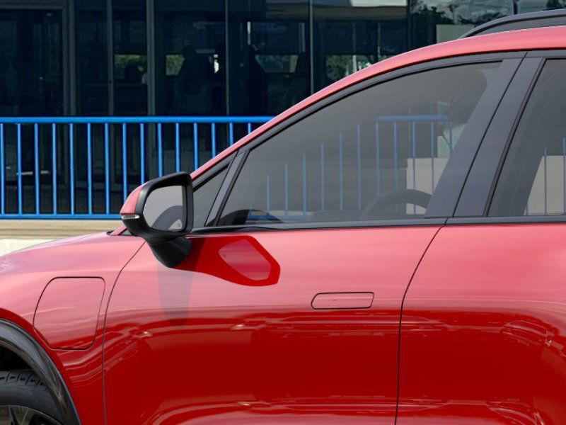 used 2025 Chevrolet Equinox EV car, priced at $39,102