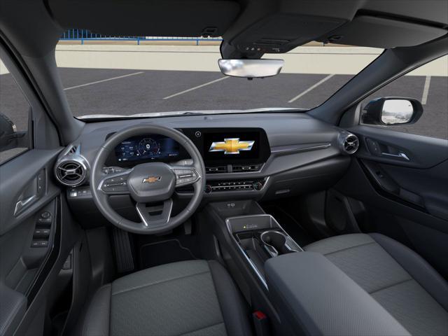 new 2025 Chevrolet Equinox car, priced at $31,562