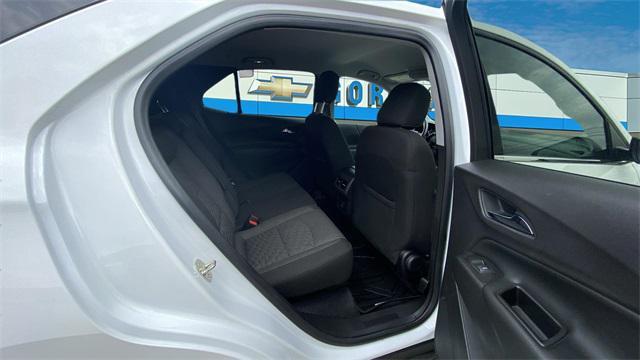 used 2020 Chevrolet Equinox car, priced at $19,571
