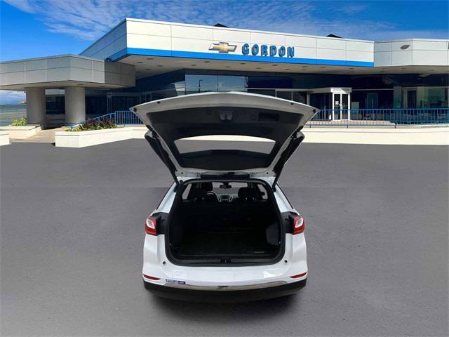 used 2020 Chevrolet Equinox car, priced at $19,571