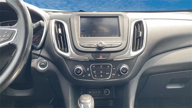 used 2020 Chevrolet Equinox car, priced at $19,571