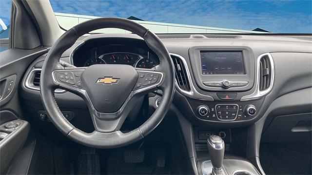 used 2020 Chevrolet Equinox car, priced at $19,571