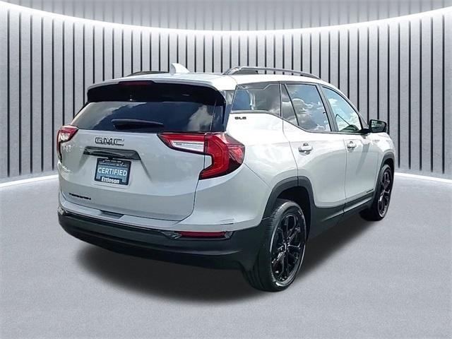 used 2022 GMC Terrain car, priced at $22,998