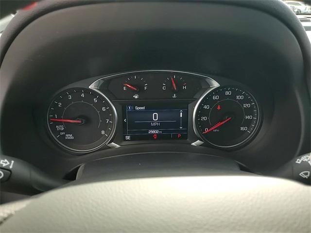 used 2022 GMC Terrain car, priced at $22,998