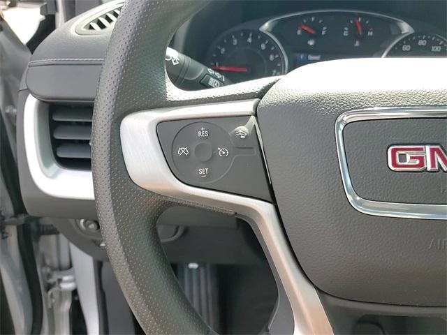 used 2022 GMC Terrain car, priced at $22,998