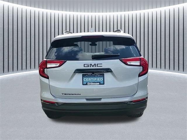 used 2022 GMC Terrain car, priced at $22,998