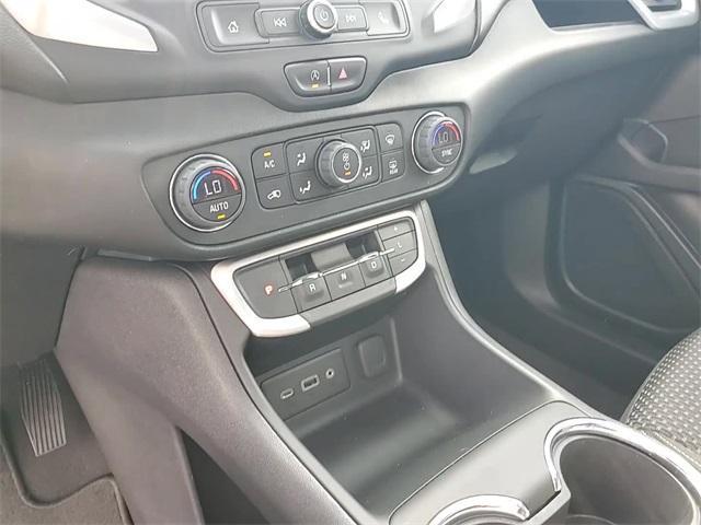 used 2022 GMC Terrain car, priced at $22,998