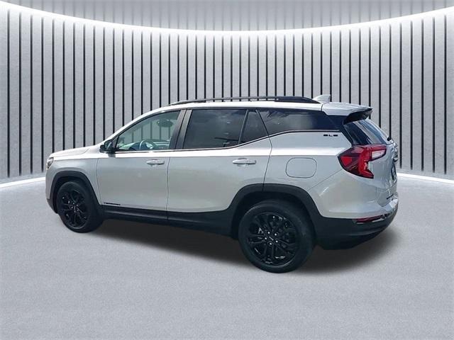 used 2022 GMC Terrain car, priced at $22,998
