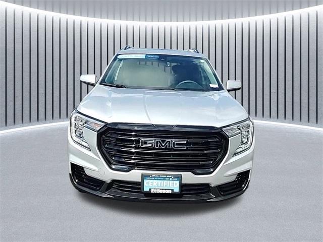 used 2022 GMC Terrain car, priced at $22,998