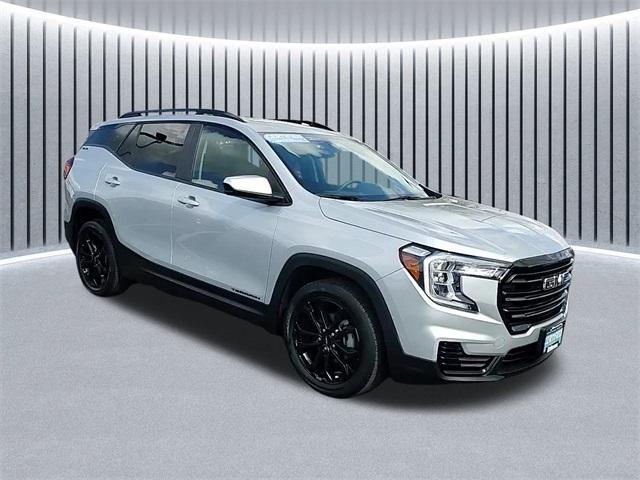 used 2022 GMC Terrain car, priced at $22,998