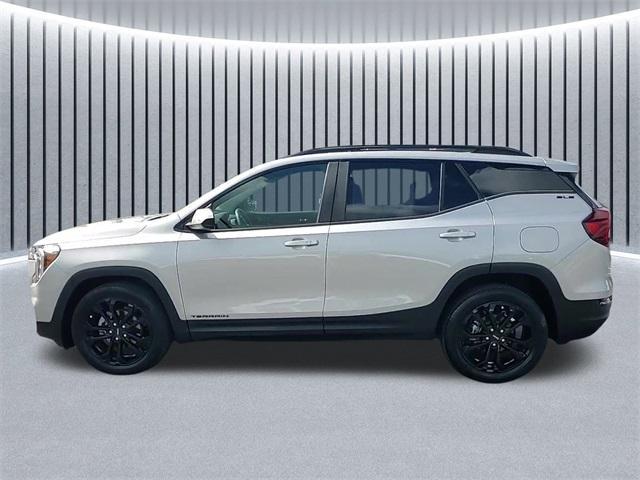 used 2022 GMC Terrain car, priced at $22,998