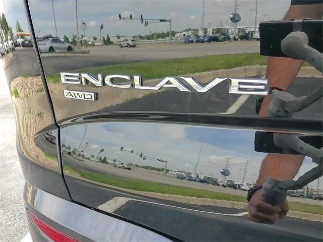 used 2022 Buick Enclave car, priced at $37,399