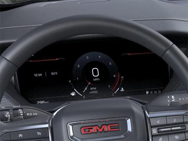 new 2025 GMC Acadia car, priced at $50,075