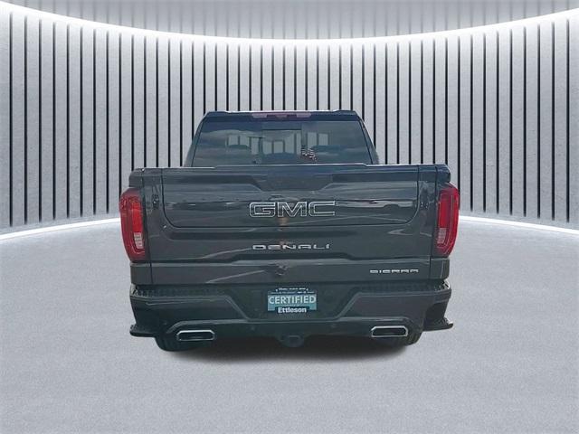 used 2023 GMC Sierra 1500 car, priced at $59,288