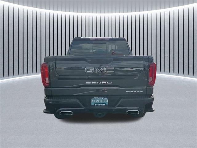 used 2023 GMC Sierra 1500 car, priced at $59,288