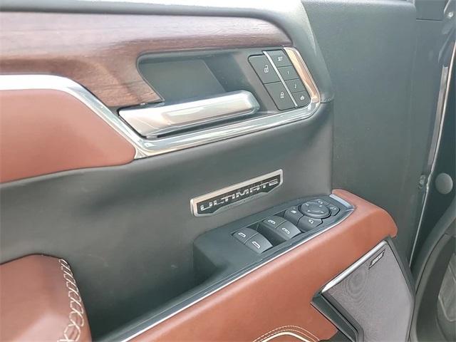 used 2023 GMC Sierra 1500 car, priced at $59,288