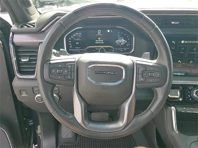 used 2023 GMC Sierra 1500 car, priced at $59,288