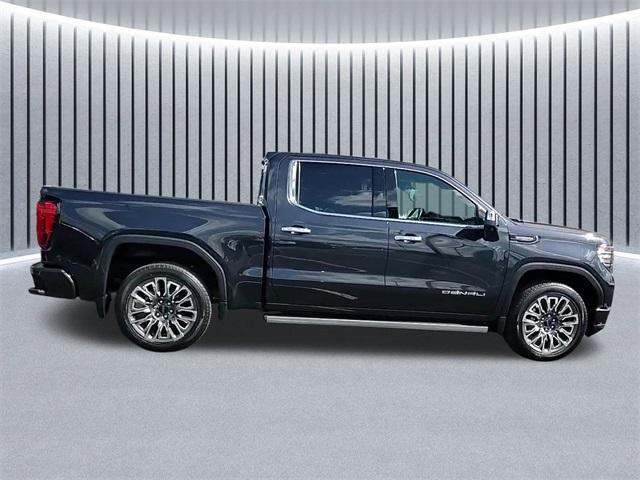 used 2023 GMC Sierra 1500 car, priced at $59,288