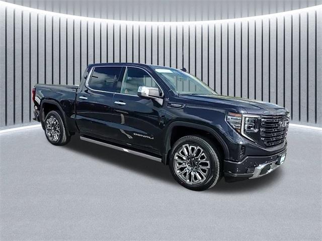 used 2023 GMC Sierra 1500 car, priced at $59,288