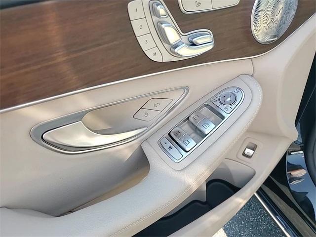 used 2021 Mercedes-Benz C-Class car, priced at $28,388
