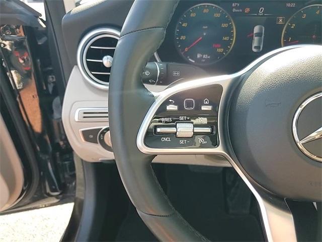 used 2021 Mercedes-Benz C-Class car, priced at $28,388