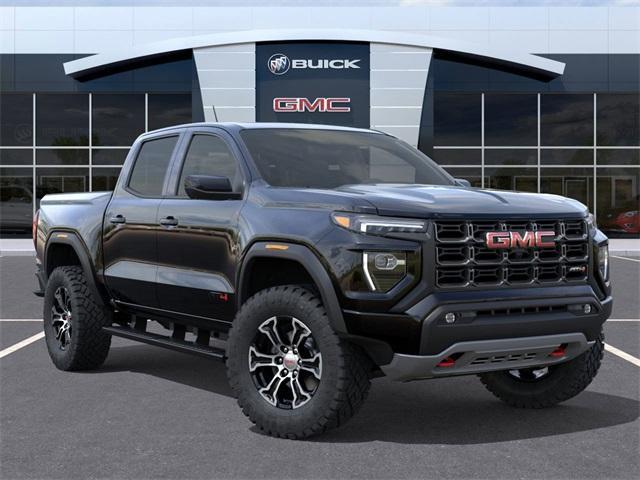 new 2025 GMC Canyon car, priced at $53,589