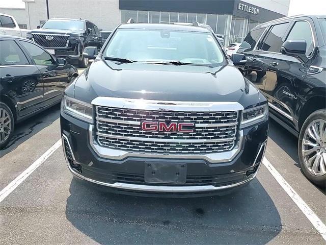 used 2023 GMC Acadia car, priced at $42,098