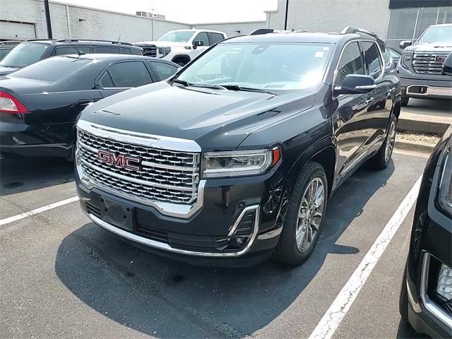 used 2023 GMC Acadia car, priced at $42,098