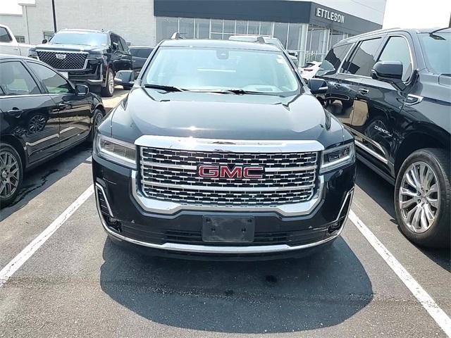 used 2023 GMC Acadia car, priced at $42,098