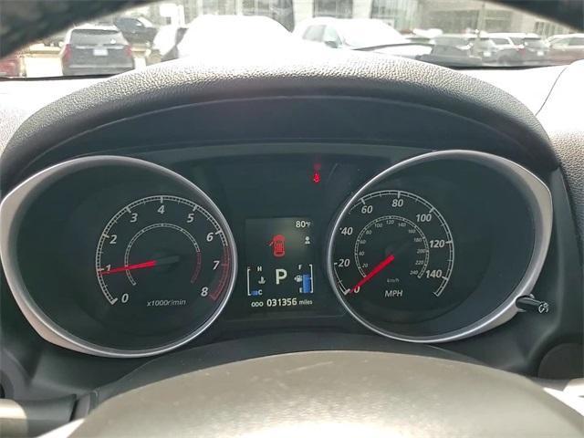 used 2015 Mitsubishi Outlander Sport car, priced at $12,288