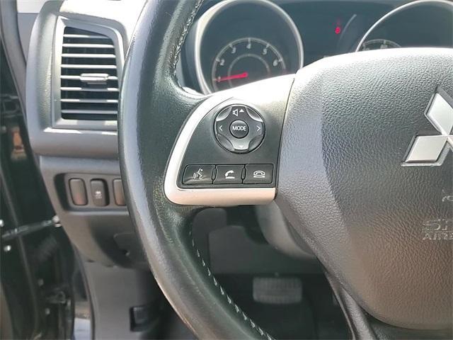 used 2015 Mitsubishi Outlander Sport car, priced at $12,288