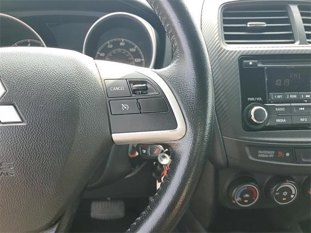 used 2015 Mitsubishi Outlander Sport car, priced at $12,288