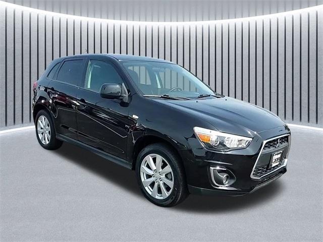 used 2015 Mitsubishi Outlander Sport car, priced at $12,288